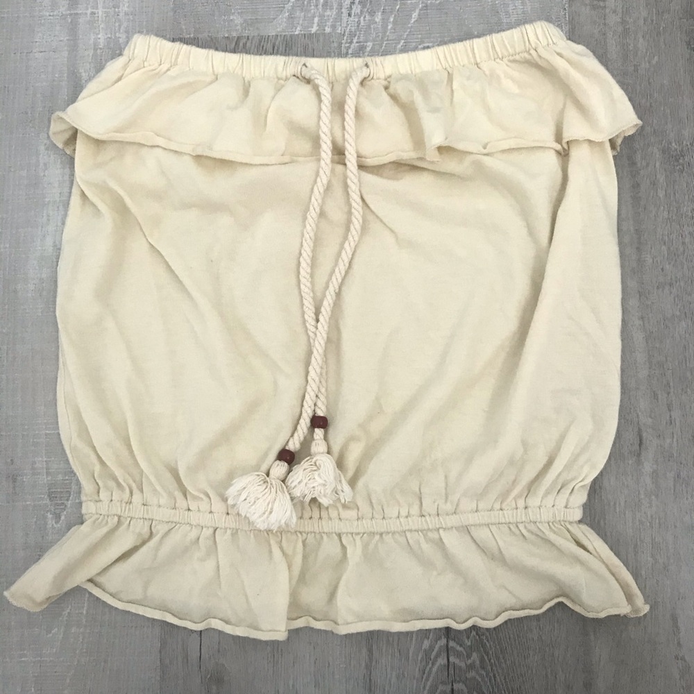 Arizona Jeans Co. Tube Top NWOT